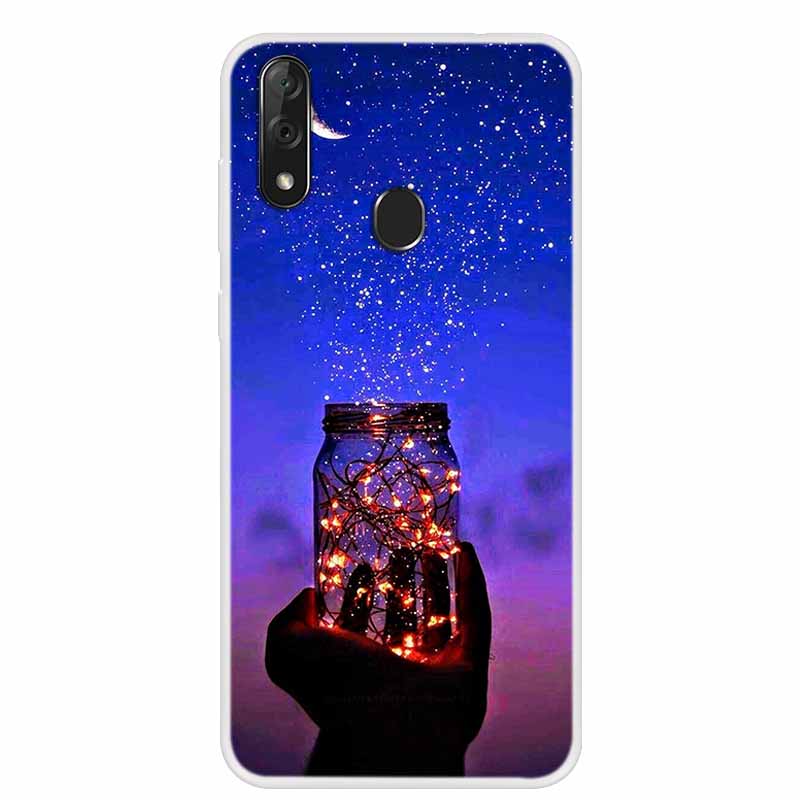 For ZTE Blade V10 Vita Case Fashion Soft TPU Phone Cover Case For ZTE V10 Silicon Case For ZTE Blade V10 Vita Capa Blade10 Coque