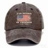Vintage Adjustable Unisex Vintage Cap for Outdoor Hiking and Mountaineering