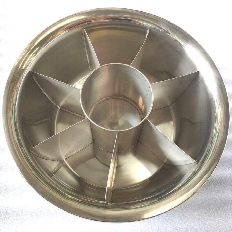 Stainless Steel Multi-Compartment Hot Pot