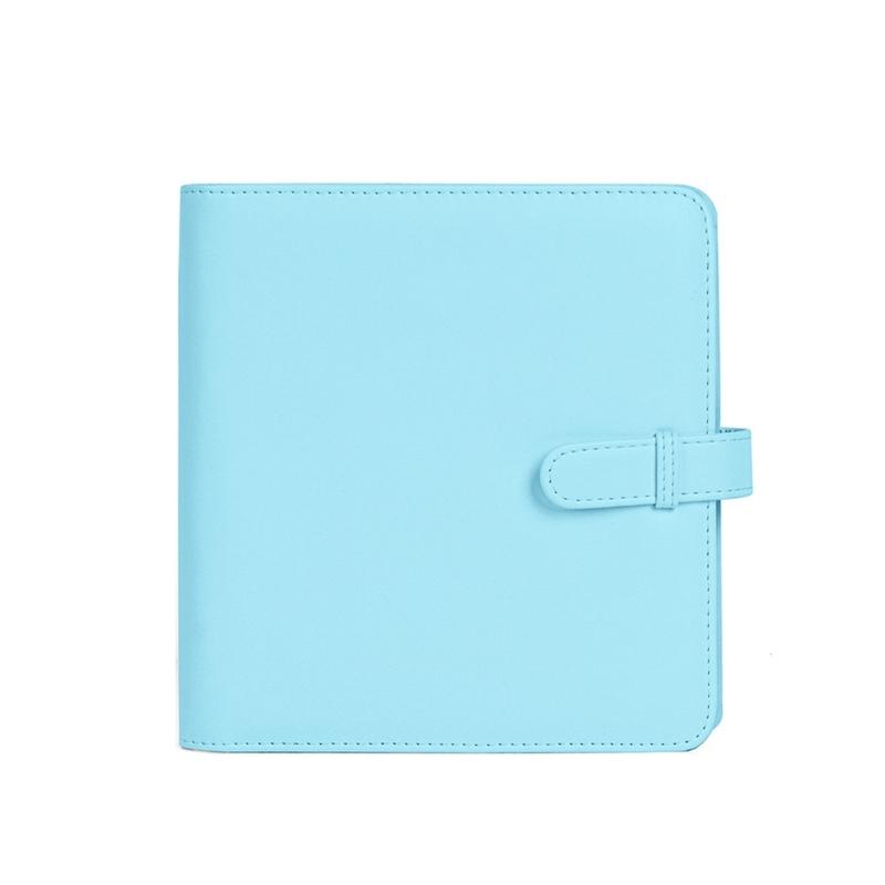 288 Pockets 3 Inch PU Leather Photo Album Mini Instant Picture Case Storage Organizer for Mini 11/9/8/8+ D23 20