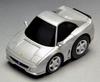 Choro Q zero Ferrari F355 Berlinetta Silber Fertigprodukt Z-68c