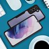 Coque - Samsung - S21 Plus - Protection 360° - Rigide - Anti-jaunes