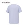 Skechers Women's Casual Knit Short Sleeve T-Shirt P226W065