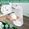 350ml  Automatic Touchless Soap Dispenser Foam Soap Hand Washer Infrared Sensor
