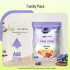 MIAOJIE Disposable PE Food Covers, 450 Count