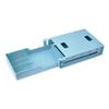 Space Saving Stationery Storage Box Self-Adhesive Table Bottom Organizer Shelf  Cosmetics