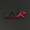 Modified Car Sticker VXR Car Logo Personalized Metal Body Sticker In the Net Logo