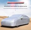 Volvo XC60 SUV Car Cover 2026: Sun, Rain, Snow, Frost, Hail Protection & Heat Insulation.