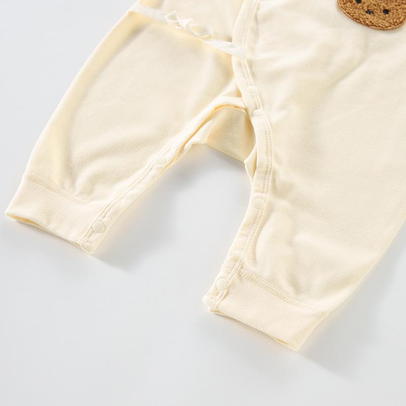 Novorozenecké bavlněné body 0-3 měsíce - Unisex mnichovský styl