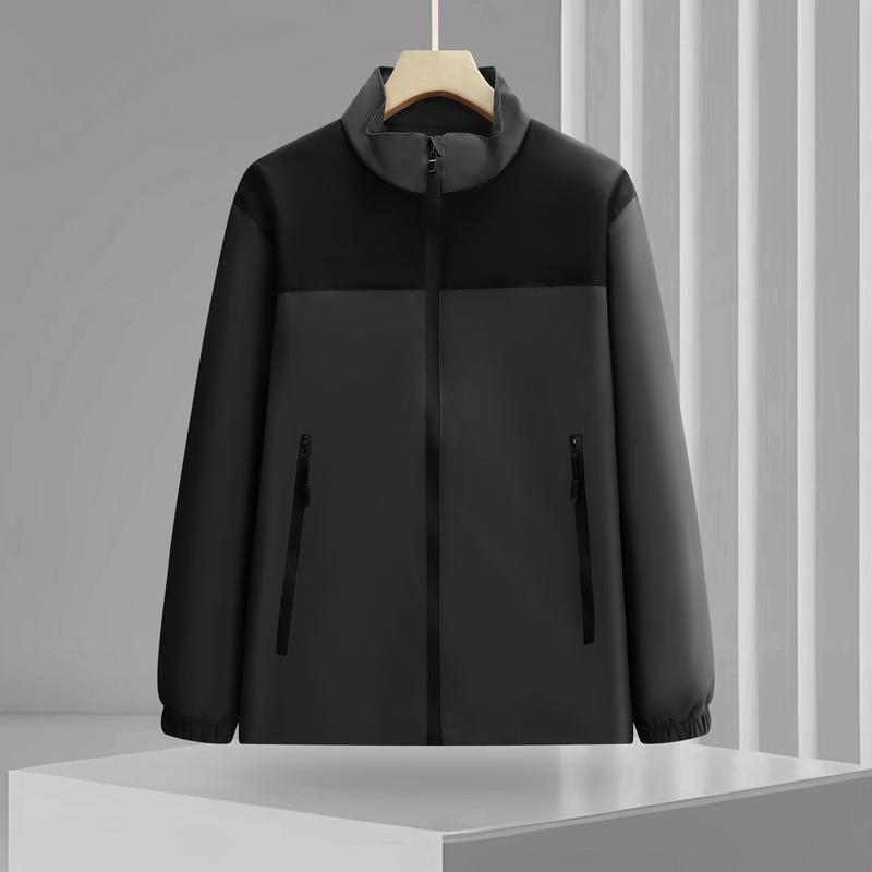 

4S Shop Customized Autumn/Winter Car Repair Overcoat with Logo Four Extra Large