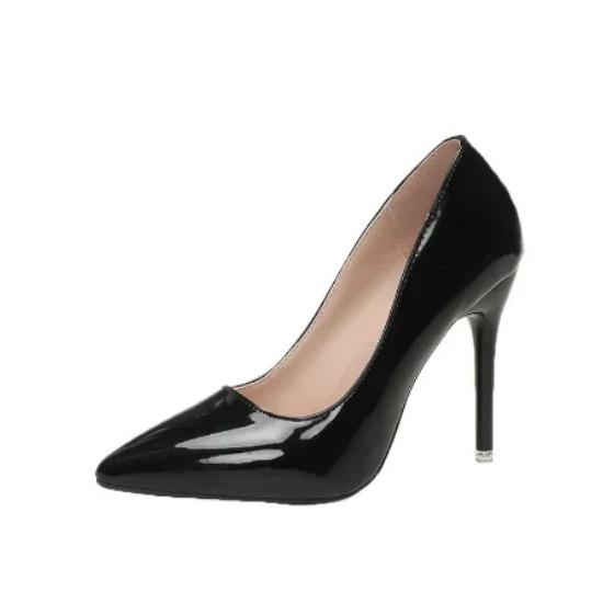 New Women's Shoes Fashion Office Slim High Heels Party Shoes Women's Comfortable High Heels Shoes