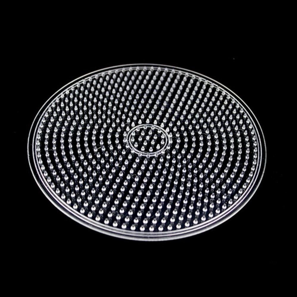 4Pcs Heat Resistant Perler Beads Boards 5mm Beads Melting Beads Boards Educational Toys