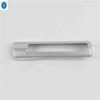 Stainless Steel For Toyota Corolla  - 2024 E210 Auto Head Lamp Light Switch Headlight Control Decor Panel Trim Accessories