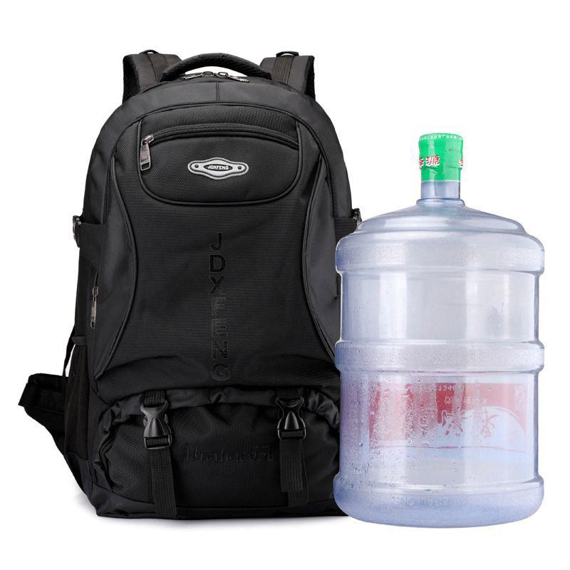 Großhandel Outdoor Rucksack Herren Große Kapazität Reise Wandern Damen Sport Wasserdicht Reise Bergsteigen Tasche Freizeitrucksack