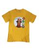 Devo Band Are We Not Men Shirt Klassisch Gelb Unisex S-5XL Unisex T-Shirt