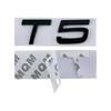 3d Metal T5 Logo T6 Emblem AWD Letters Car Trunk Badge Sticker