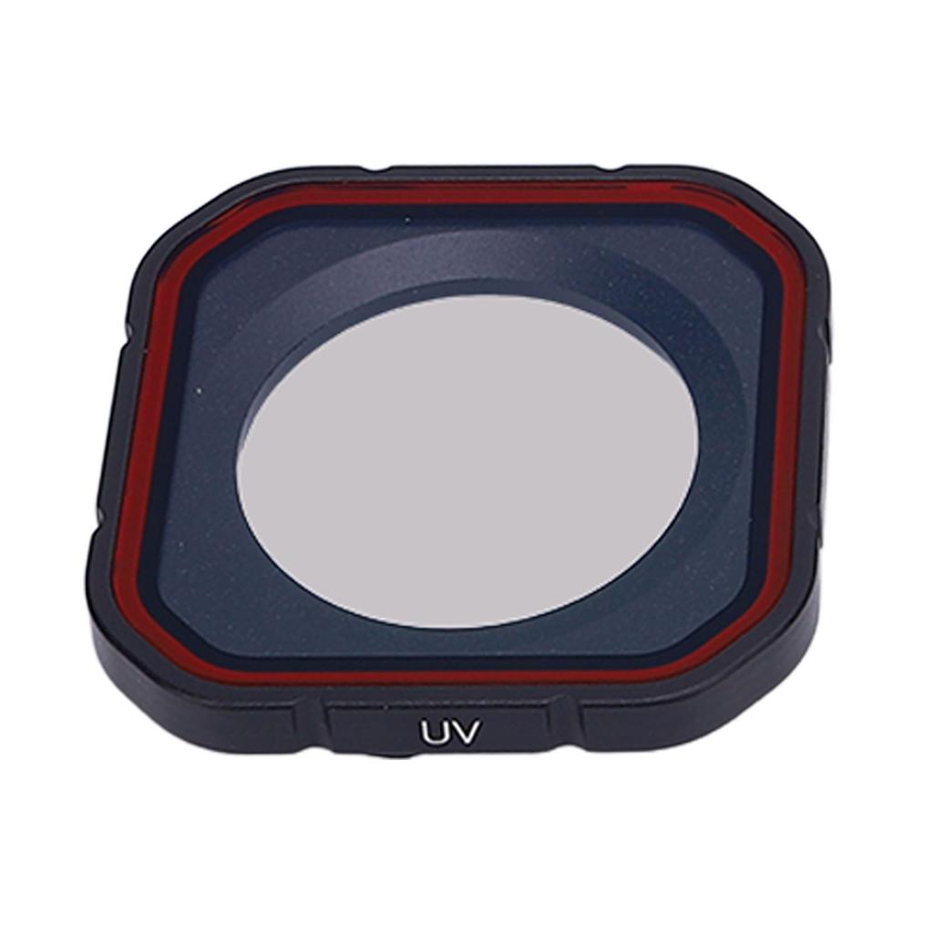Ultravioletter Filter für Pro 2 Action Kamera Objektivfilter Ölfest Optisches Glas Aluminiumlegierung