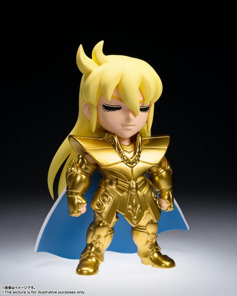 TAMASHII NATIONS TAMASHII NATIONS BOX Saint Seiya ARTlized The Strongest Gold Saints Approximately 80mm PVC ABS Painted Movable Figure - Gathering! -