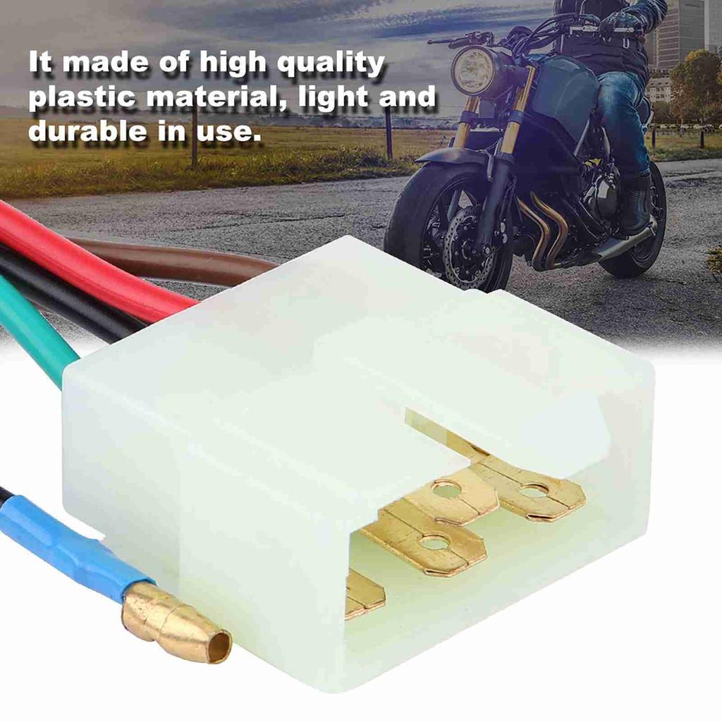 Motorcycle Ignition Key Switch Lock With Unlocked Key Fits For Honda CB CM 400 450