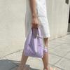 Cloth Temperament Lunch Bag Bow Embroidery Hanfu Handbag  Cheongsam Accessories
