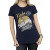 Looney Tunes Womens/Ladies Road Runner Kicks Cotton T-Shirt