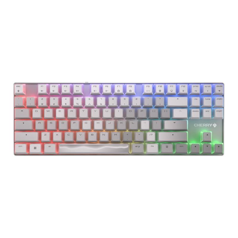 CHERRY MX8.2 Xaga Tri-Mode Wireless Mechanical Keyboard