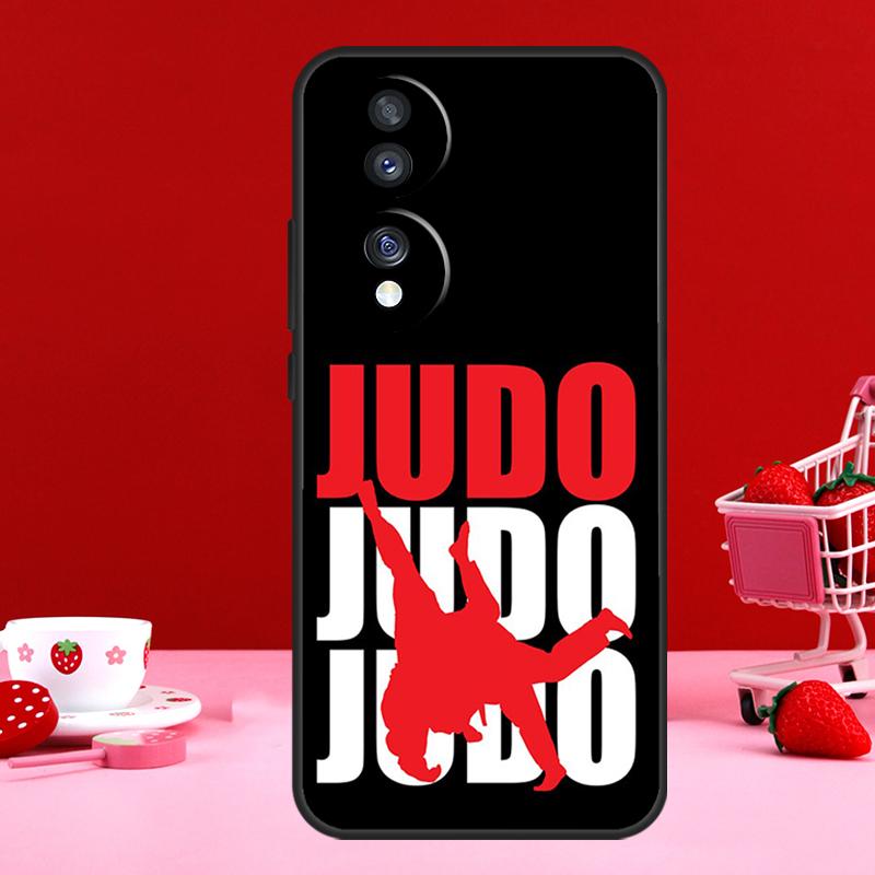Judo For Honor Magic 7 6 5 8 Pro Case For Honor 400 200 50 70 90 Lite X8c X8b X9a X9b X9c X9d Win