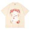 230 Gsm 100% Cotton Gachiakuta V2 Rudo Print Unisex Heavy Cotton T Shirt