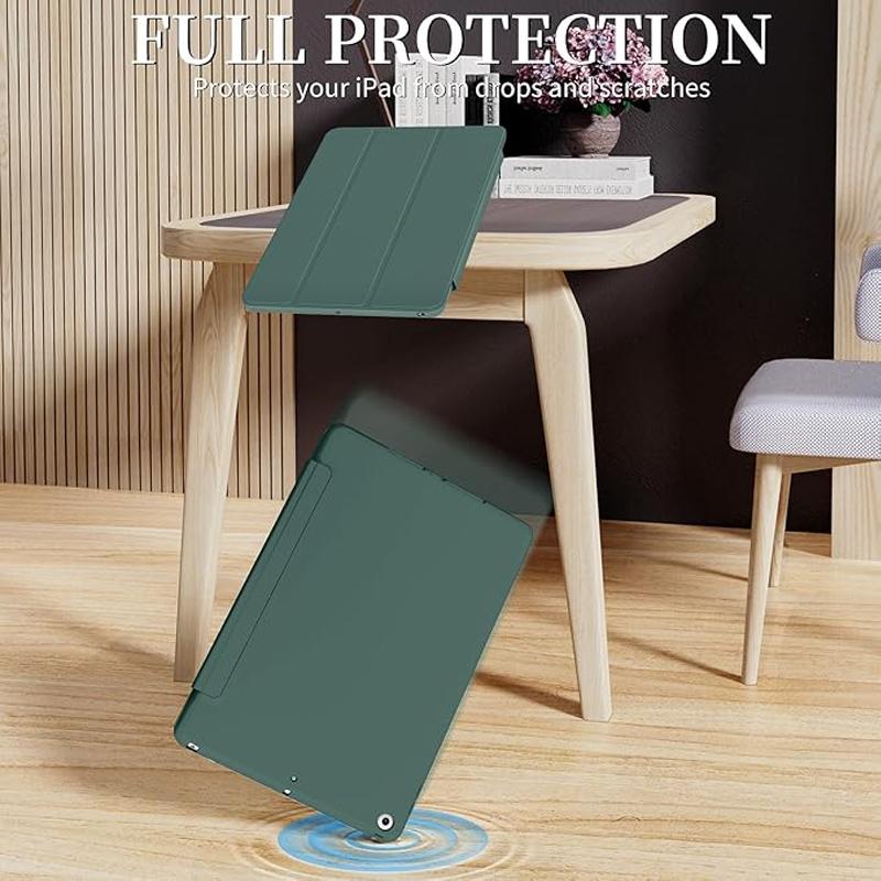 Smart Case for IPad A19 12th A16 11th 7/8/9th 10.2 IPad Air 8 11 13 M4 Pro 11 12.9 13 9.7 Cover IPad Air 5 10th 10.9 Mini 1234567 Funda