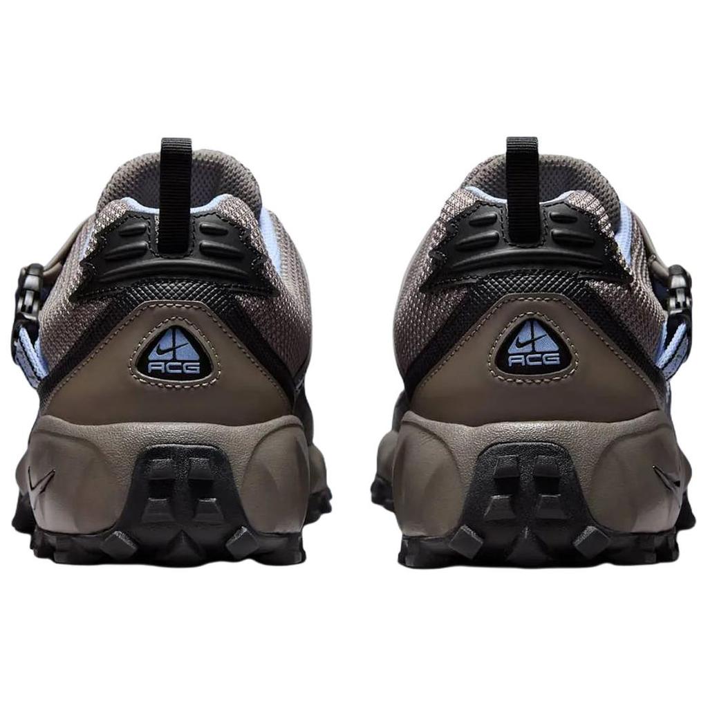 Nike ACG Phassad Anti Slip Wear Resistant Low Top Hiking Shoes Men's Light Umber Sneakers Casual Shoes HM7133-200