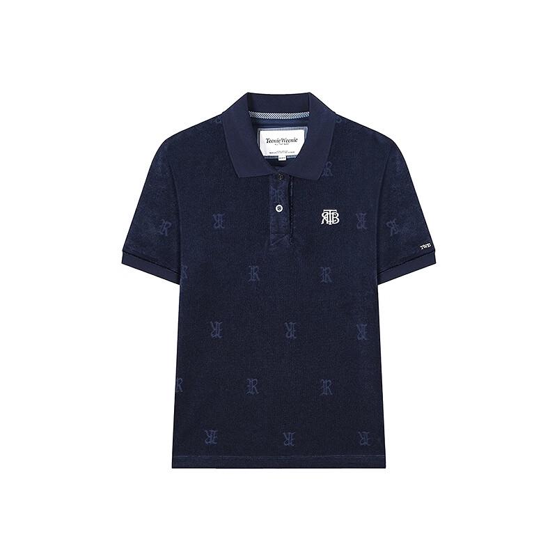 Teenie Weenie Women's Bear Polo Shirt