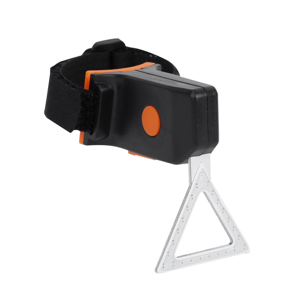 

Светодиодный задний фонарь с USB-зарядкой, водонепроницаемый, красный, для горного велосипеда MTB Trigon