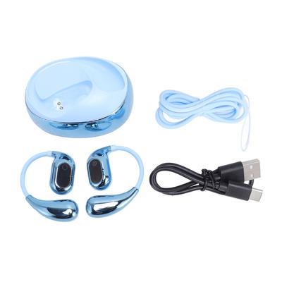 Language Translator Earbuds Bluetooth Digital Display Noise Reduction Wireless Hanging Earbuds