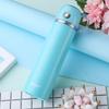 Thermos Cup 500ml/600ml Vacuum Flasks Portable Stainless Steel Thermos Cup Water Bottle Travel Tea Mug Office Thermos Cup