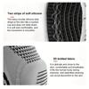 1Pcs Non-Slip Knee Support Brace With Patella Gel Pad Stabilizers For Arthritis Sports Comfort Fit Compression Sleeve