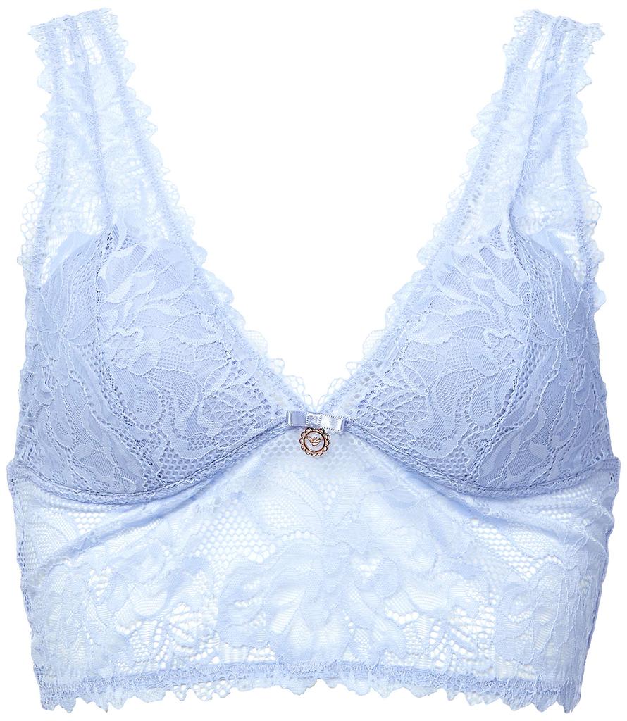 Emporio Armani Balconette Bra Size Size S EAE612143, Women's, 133cm,