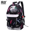 Female Backpack for Middle School, Junior High School, High School, Korean Version, College Student, Printed Backpack, Travel Backpack, Computer Bag