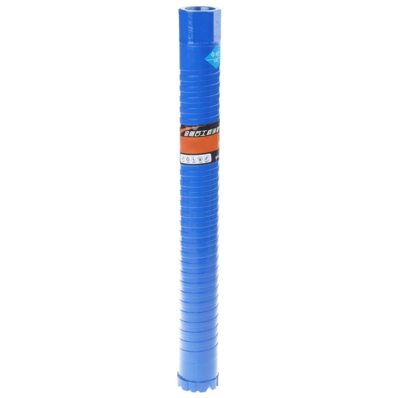 

Diamonds Hole Opener With Alloy Construction For Masonry Drilling Diamonds Hole Opener 370mm Concrete Core Drill Bit