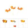 45pcs Colorful Drink Fruit Cake Sticks Picks Bar Party Club Decorations Goldfish