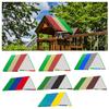 Swing Set Replacement Tarp Sun Protection Rain Cover Outdoor Swingset Shade Playground Roof Canopy