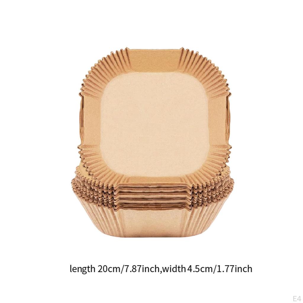 Air Fryer Inserts Baked Lining Pillows