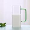 Zhenqi High Borosilicate Glass Water Cup