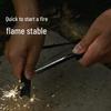 OIMG Outdoor Camping Flint Fire Starter Set