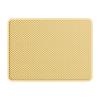 Double Layer Cat Litter Mat Urine Resistant Anti Spill Litter Trapping Pad Non Slip for Cat Cage Litter Box Area