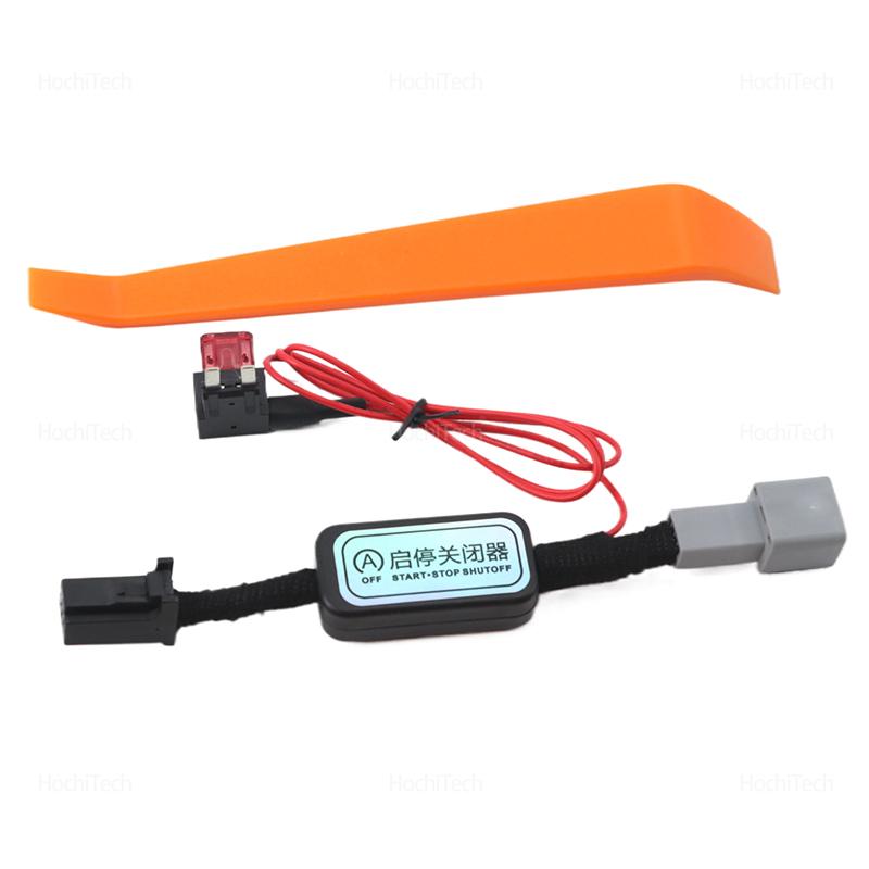 Voor Subaru XV Crosstrek GT 2018-2025 Automatisch Stop Start Motor Systeem Uit Apparaat Bediening Sensor Stekker Stop Annuleren 2019 2020