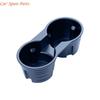 Y4UA Protective Silicone Drink Holder Silicone Center Console Insert Convenient Driving Accessory Vehicle Spare for Car