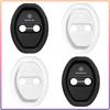 4Pcs Car Door Groove Cushion Silicone Gel Anti-Collision Protective Cover For Mercedes Benz Vito W638 W639 W447 W168 W169 W176
