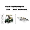 Golf Club Themed Collectible Toy for Collectors