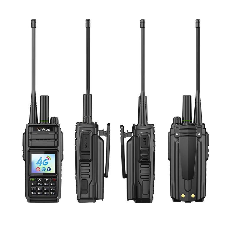 UNIKOO Dual Mode 4G Network Walkie Talkie (CN Version)