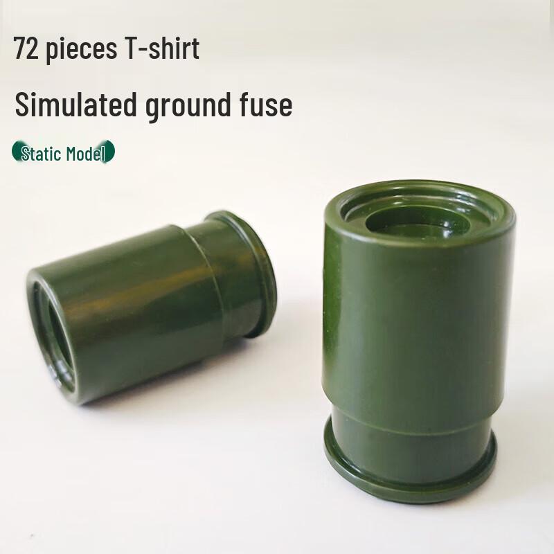 Учебная модель противотанкового взрывателя L72